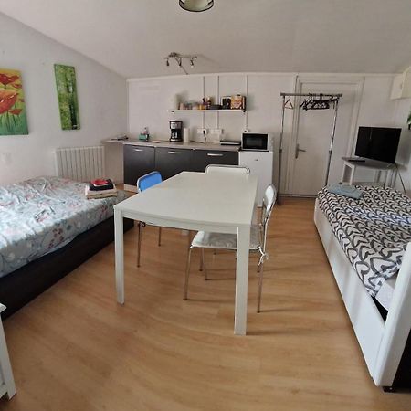 Studio, Chambres, Appartement, Gite Vendegies-sur-Ecaillon エクステリア 写真