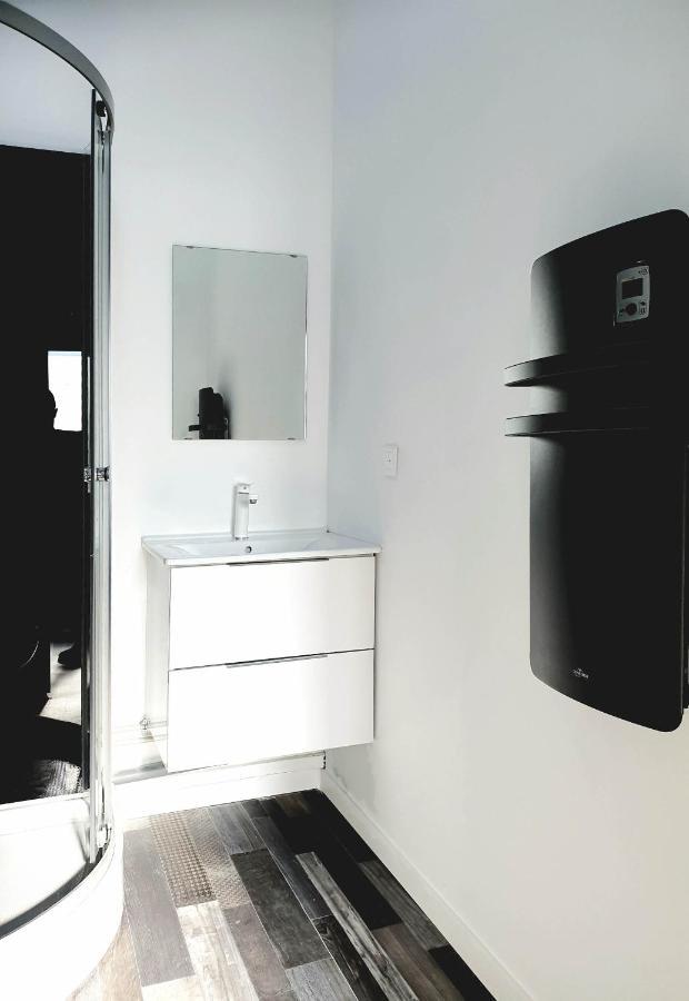 Studio, Chambres, Appartement, Gite Vendegies-sur-Ecaillon エクステリア 写真