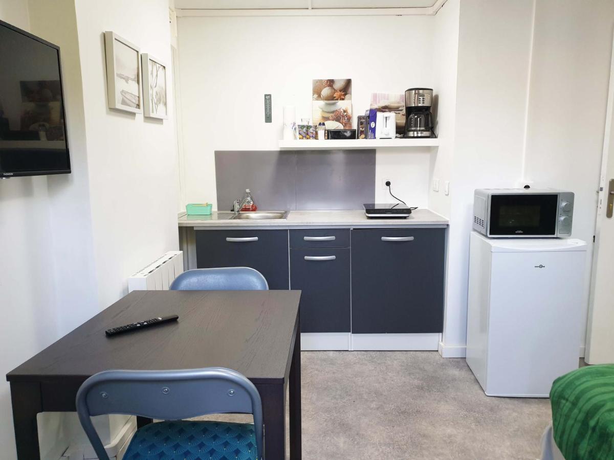 Studio, Chambres, Appartement, Gite Vendegies-sur-Ecaillon エクステリア 写真