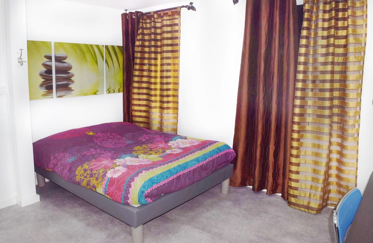 Studio, Chambres, Appartement, Gite Vendegies-sur-Ecaillon エクステリア 写真