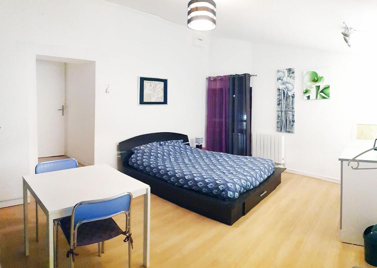 Studio, Chambres, Appartement, Gite Vendegies-sur-Ecaillon エクステリア 写真