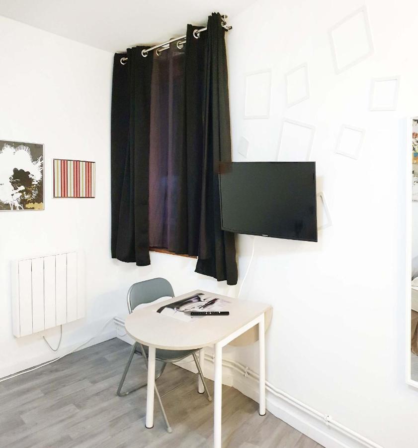Studio, Chambres, Appartement, Gite Vendegies-sur-Ecaillon エクステリア 写真