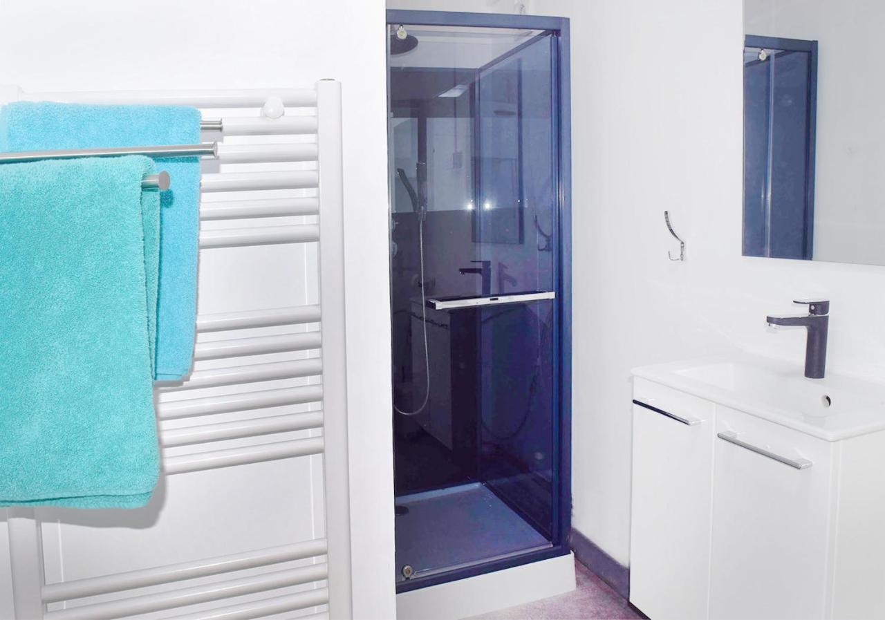Studio, Chambres, Appartement, Gite Vendegies-sur-Ecaillon エクステリア 写真