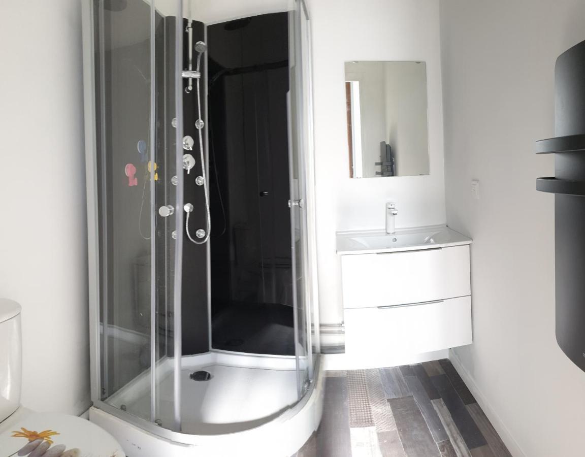 Studio, Chambres, Appartement, Gite Vendegies-sur-Ecaillon エクステリア 写真