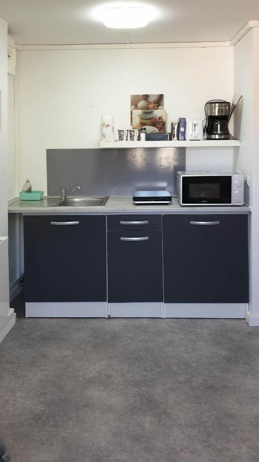 Studio, Chambres, Appartement, Gite Vendegies-sur-Ecaillon エクステリア 写真
