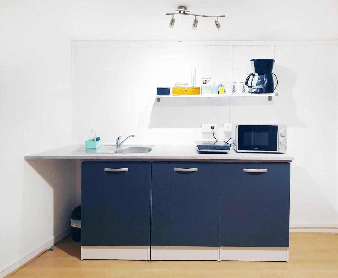 Studio, Chambres, Appartement, Gite Vendegies-sur-Ecaillon エクステリア 写真