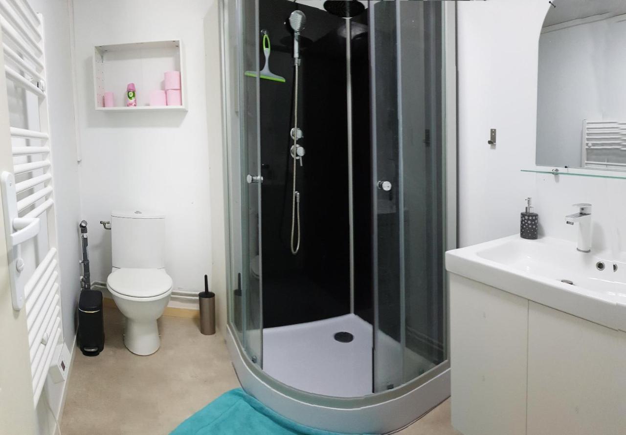 Studio, Chambres, Appartement, Gite Vendegies-sur-Ecaillon エクステリア 写真