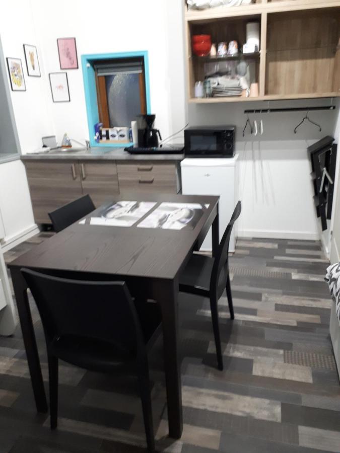 Studio, Chambres, Appartement, Gite Vendegies-sur-Ecaillon エクステリア 写真