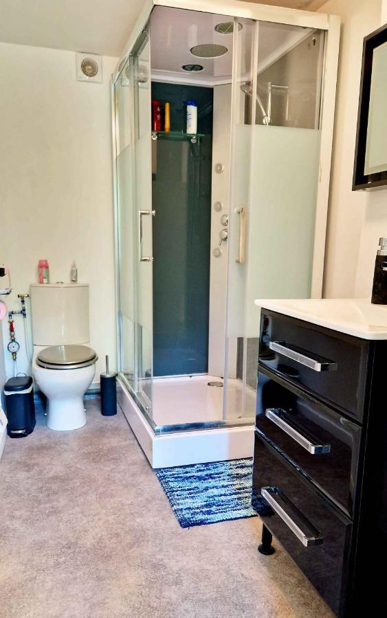 Studio, Chambres, Appartement, Gite Vendegies-sur-Ecaillon エクステリア 写真