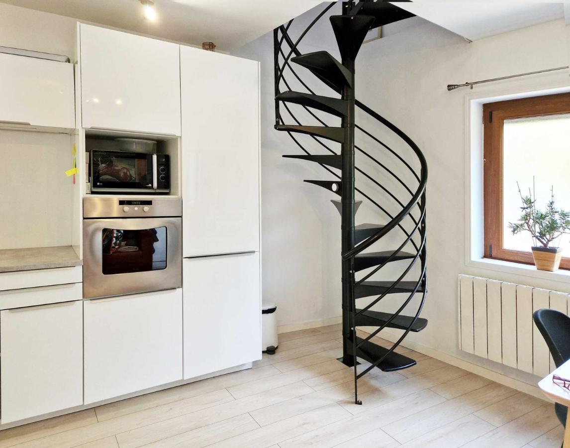Studio, Chambres, Appartement, Gite Vendegies-sur-Ecaillon エクステリア 写真