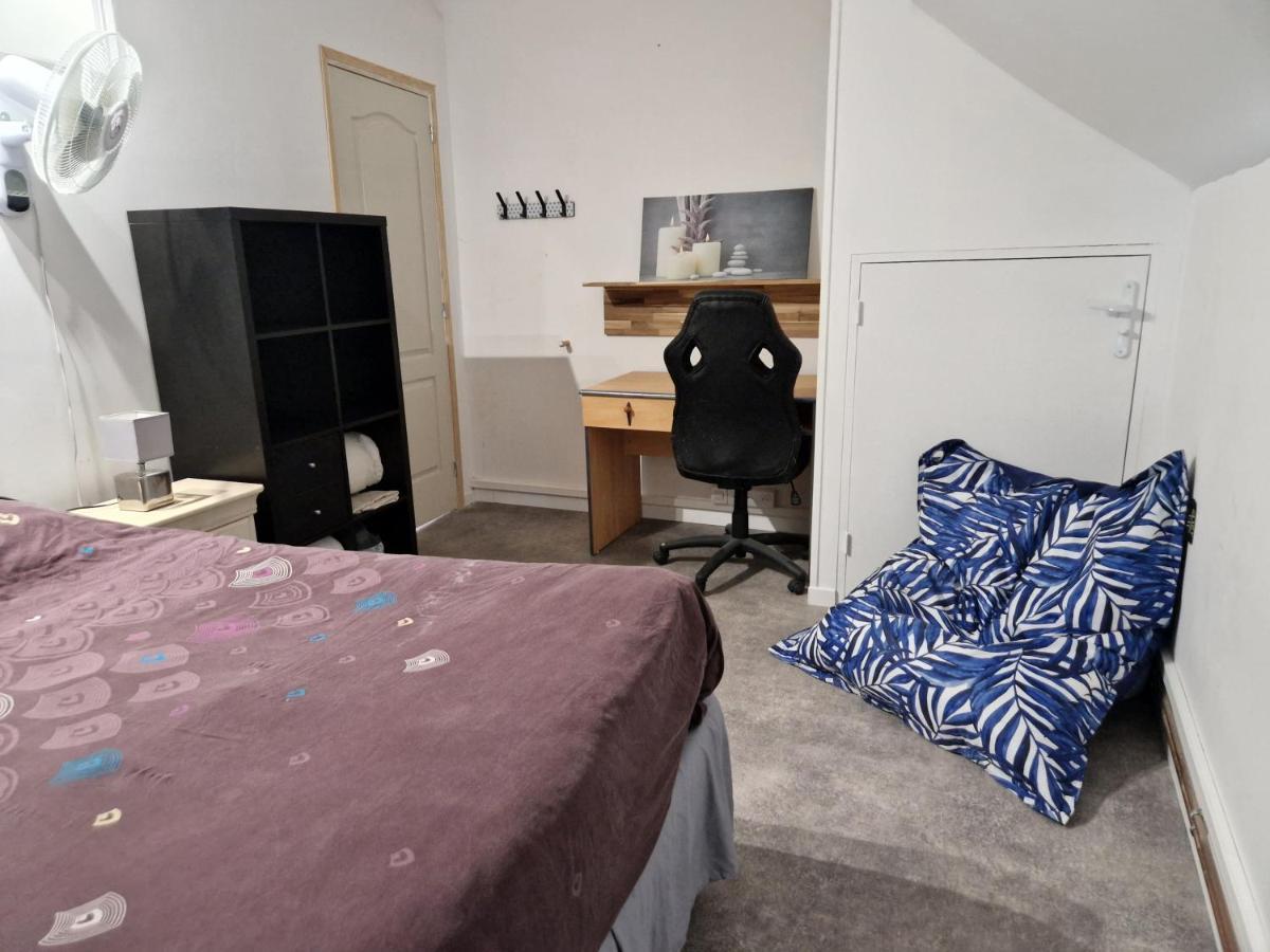 Studio, Chambres, Appartement, Gite Vendegies-sur-Ecaillon エクステリア 写真